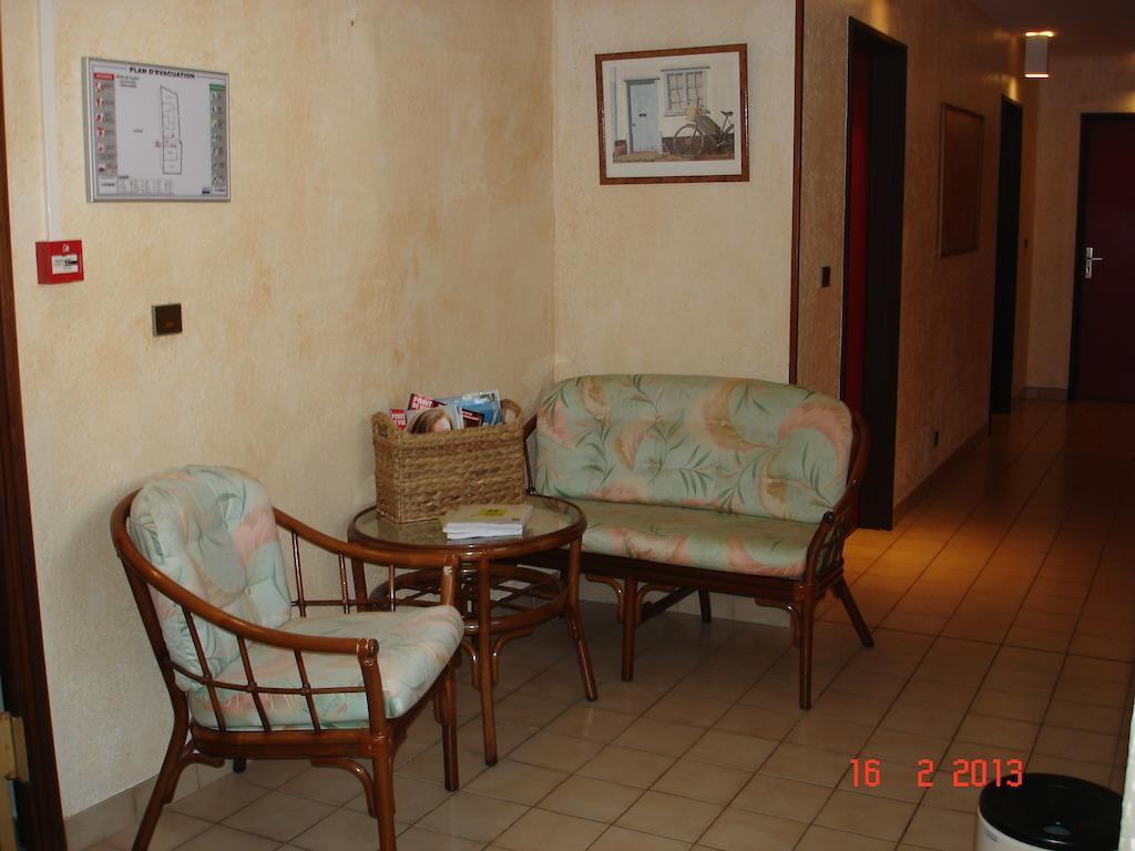 Hotel De La Poste Corps Exterior photo